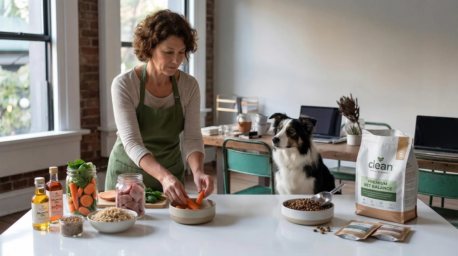 Alimentação Natural x Ração: Qual é a Melhor Escolha para a Saúde do Seu Pet?